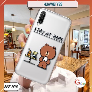 Ốp lưng dẻo huawei y9s