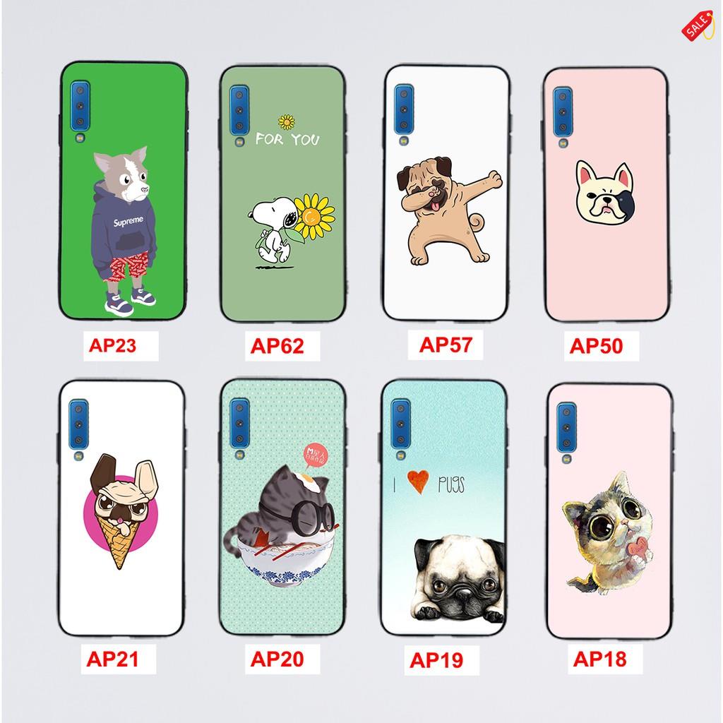 ỐP ĐIỆN THOẠI SUMSUNG A7 2018 SIÊU ĐẸP SIÊU CUTE