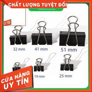 Kẹp Bướm Echo 41Mm (12C/ Hộp)