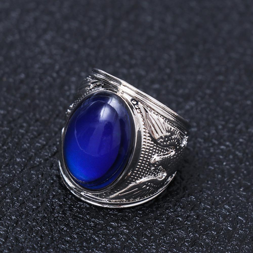 Nhẫn Thời Trang Điều Khiển Nhiệt Độ