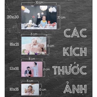 Ảnh gỗ phóng to size 40x60