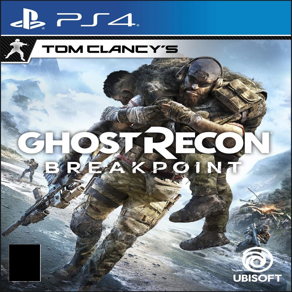 Tom Clancy's Ghost Recon Breakpoint