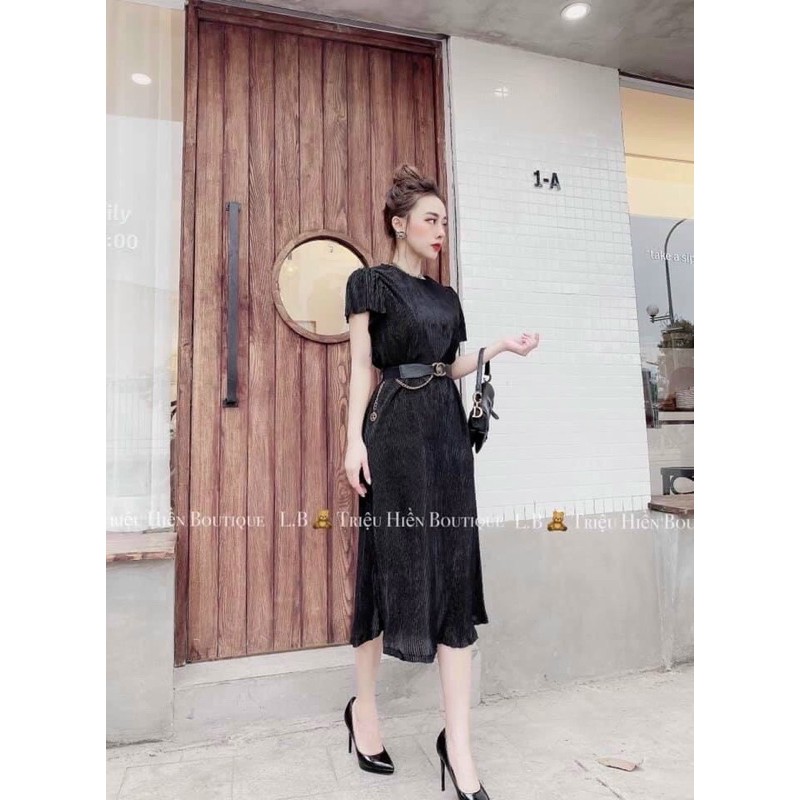 ĐẦM SUÔNG DẬP LY TAY CON [có ảnh thật]