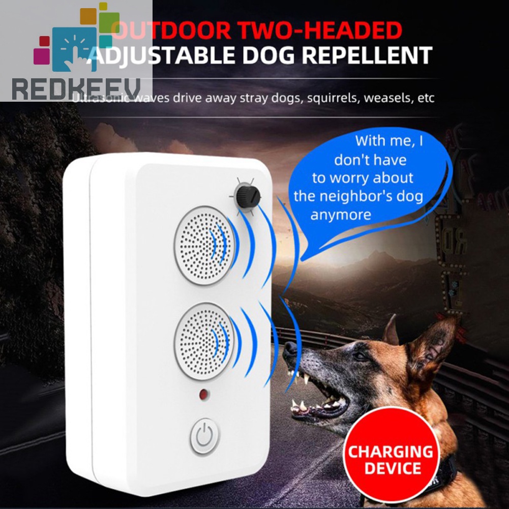 Thiết bị đuổi chó sủa bằng sóng siêu âm