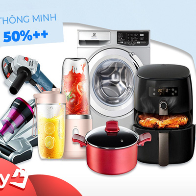 Kho Đồ Gia Dụng Thông Minh