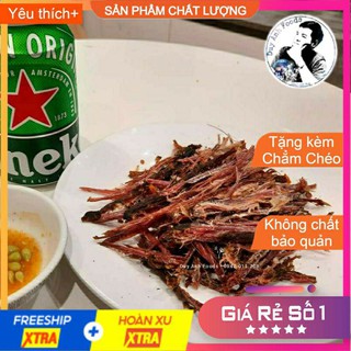 Thịt Bò Gác Bếp Tây Bắc Gói Dùng Thử