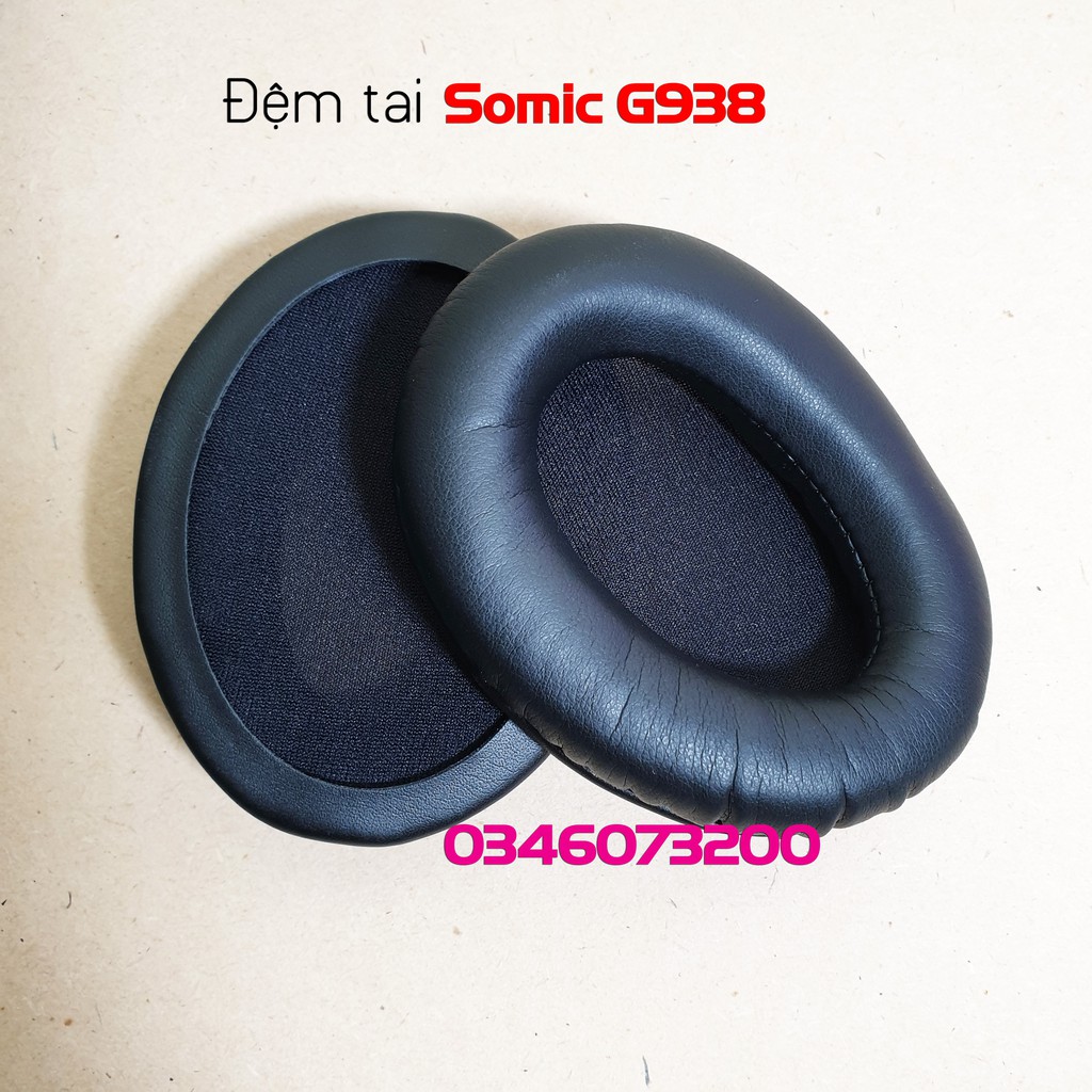 Đệm tai Somic G938 hàng xịn | BigBuy360 - bigbuy360.vn