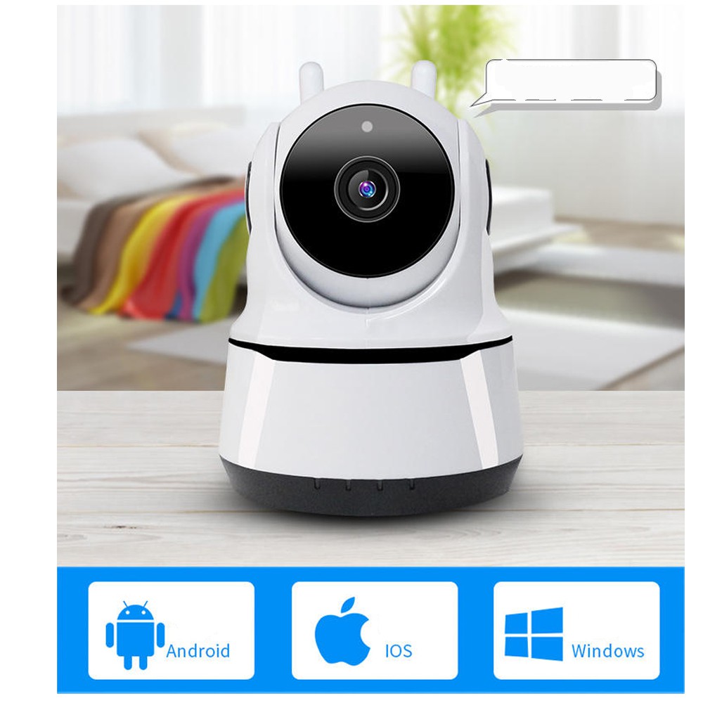 Camera Wifi Trong Nhà - Carecam giám Sát PAF200 - Bảo Hành 12 Tháng | BigBuy360 - bigbuy360.vn
