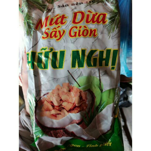 Dừa khô Hữu nghị 275gr