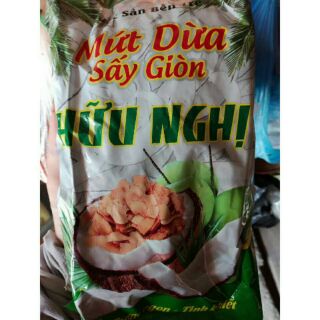 Dừa khô hữu nghị 275gr