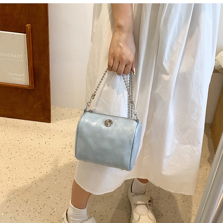 Túi Đeo Vai/Đeo Chéo Dây Xích Chất Lượng Cao Cho Nữ