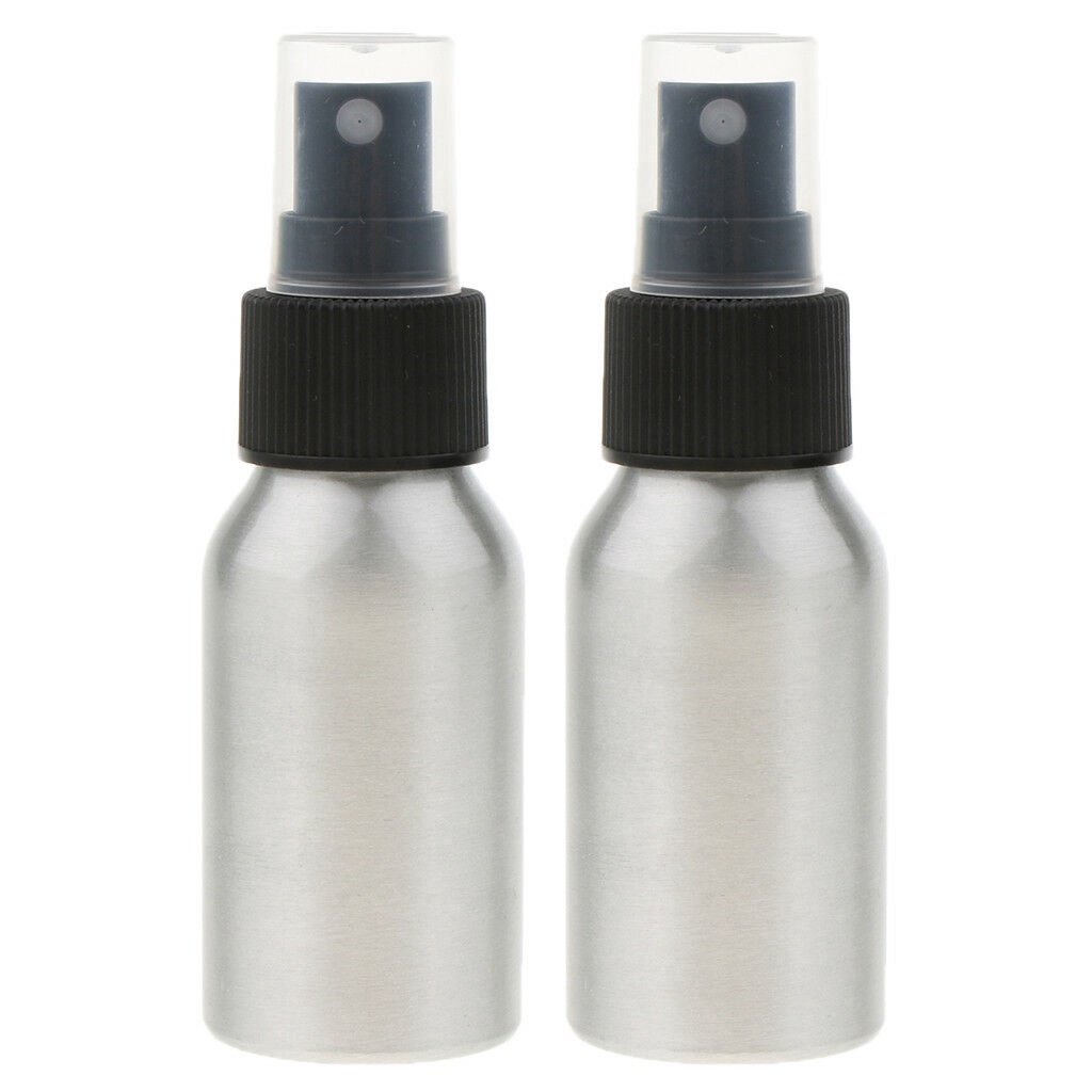 Bình Xịt Nước Hoa 40 / 50 / 100 / 150ml Bằng Nhôm Tiện Dụng