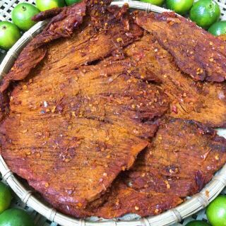 Khô bò mềm thượng hạng