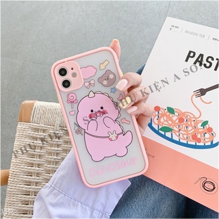 Ốp Lưng Iphone Basic BV Camera In Hình Dễ Thương