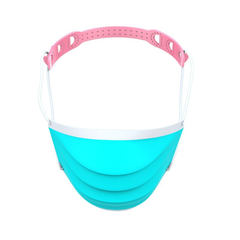 [Hàng mới về] Thanh móc dây đeo khẩu trang chống bụi dùng một lần tiện dụng