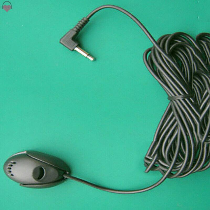 Micro bên ngoài 2.5 / 3.5mm cho Radio DVD xe hơi