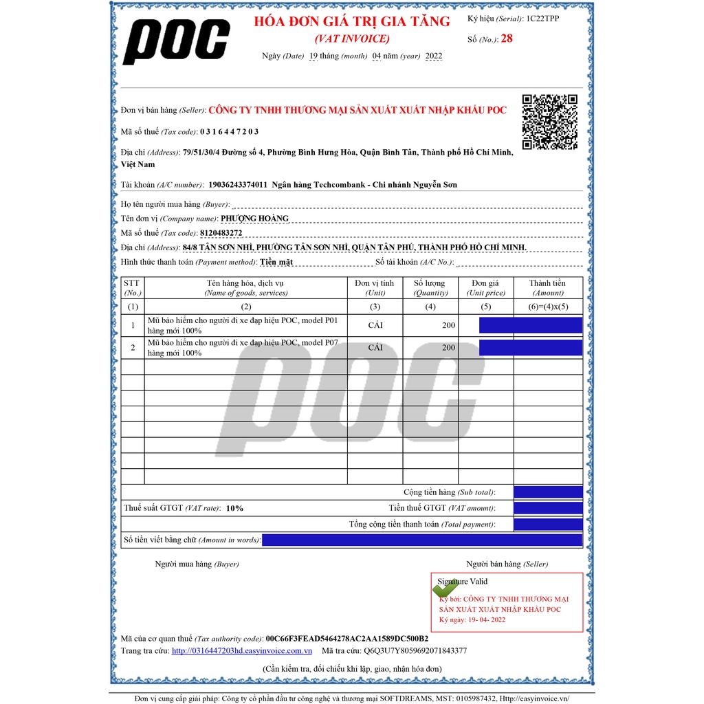 NÓN POC 01 FULLBOX-PHIÊN BẢN CẢI TIẾN MỚI NHẤT