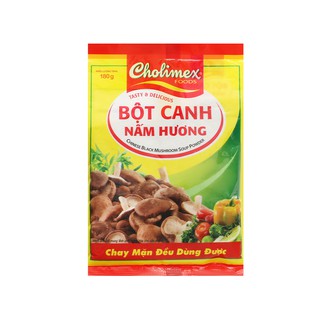Bột canh nấm hương Cholimex gói 180g