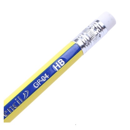 Bút Chì Gỗ Đầu Tẩy GP04 HB Thiên Long Camshop