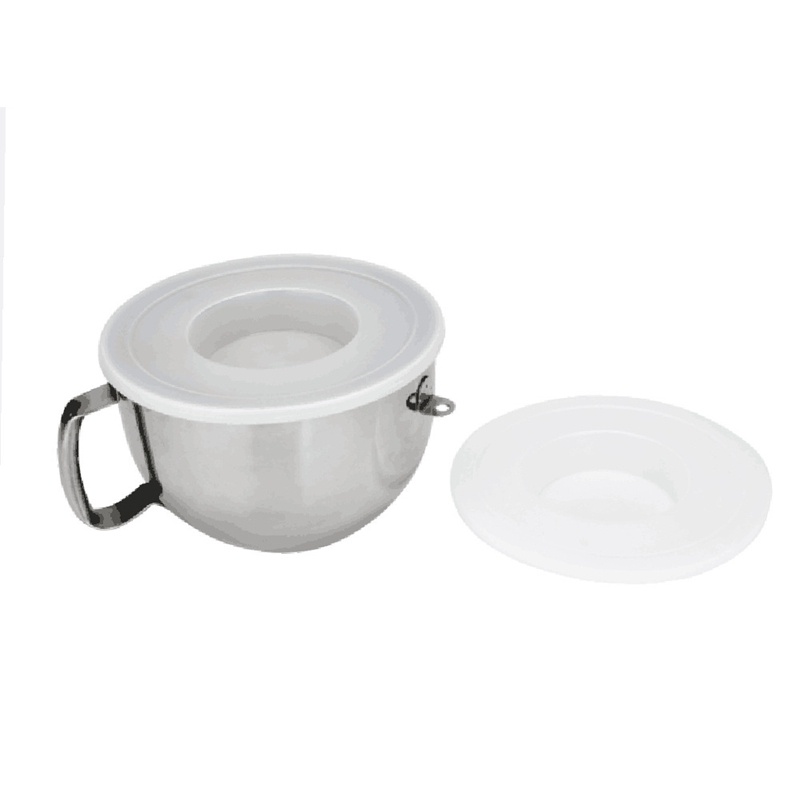 Bộ 2 Nắp Đậy Tô Trộn Cho KitchenAid 6 Quart KV25G Và KP26M1X