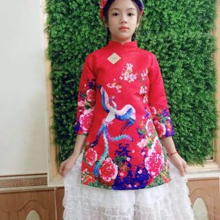 Áo dài cách tân nữ