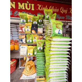 Gạo Lứt Đen Điện Biên ,Gạo Đen Dẻo Cơm (Túi 2Ký Hút Chân Không)