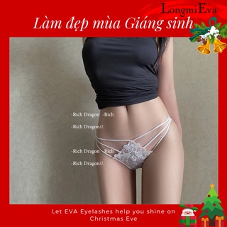 Bộ 2 cái quần lót dây nữ, ren sexy