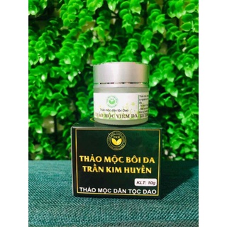Kem thảo mộc bôi da Trần Kim Huyền