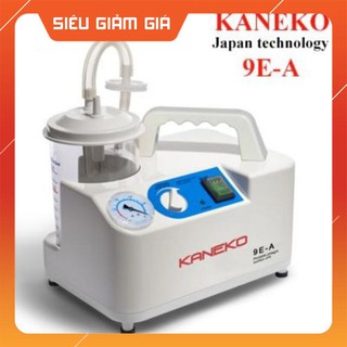 Máy hút mũi, dịch 1 bình Kaneko 9E-A cho người lớn và trẻ em