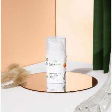 (Hàng Mới Về) Serum Dưỡng Trắng Da Ban Ngày Naavagreen