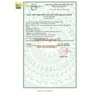 Vitamin Bà Bầu Pregnacare Max 84v