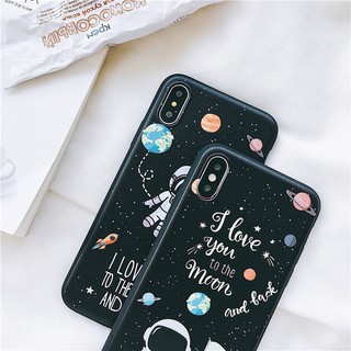 ốp lưng iphone phi hành gia - ốp phi hành gia a29