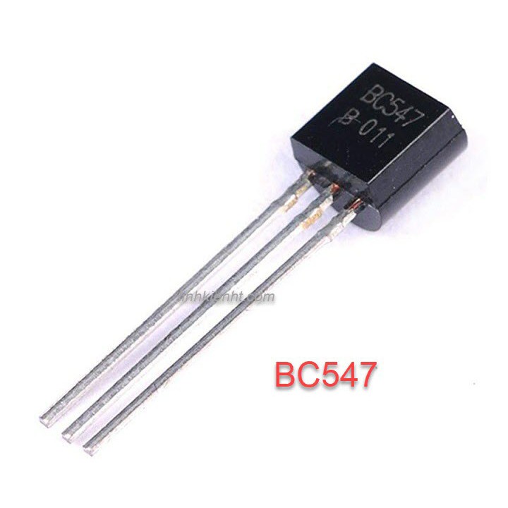 Transistor BC547 TO-92 Giá Rẻ