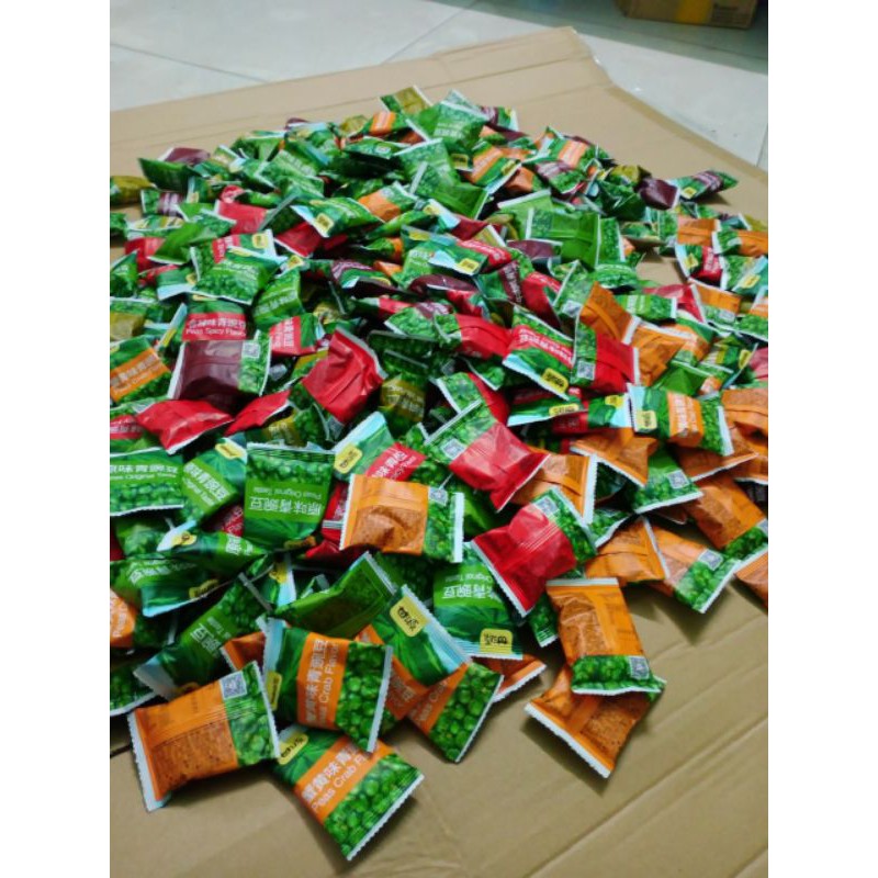 (siêu hót) Mick vị đậu hà lan tẩm vị sấy giòn 1kg