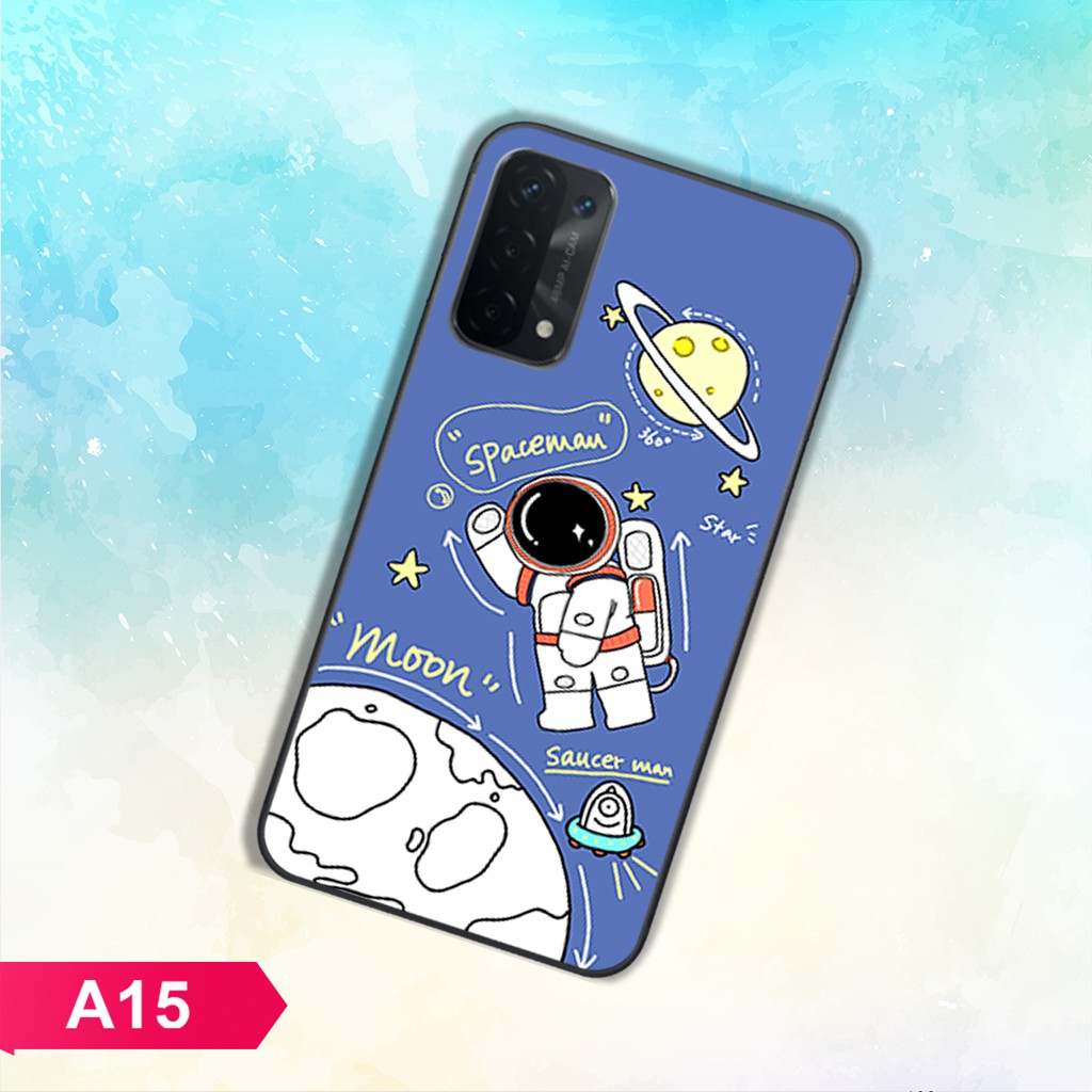 [SALE]ỐP LƯNG OPPO A54/A74/A94 IN HÌNH NHÀ PHI HÀNH GIA CỰC ĐÁNG YÊU-GIÁ CỰC SỐC