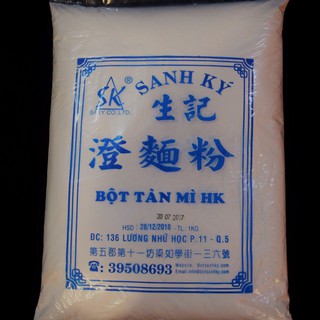 Bột tàn mì Sanh Ký 1kg