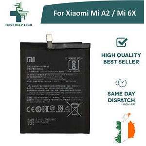 🌟 Pin Xiaomi 🌟 Mi 6X Chính Hãng Zin New