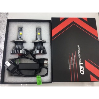 Led XHP50 chạy chíp cree chân H4, H11 dùng cho oto xe máy