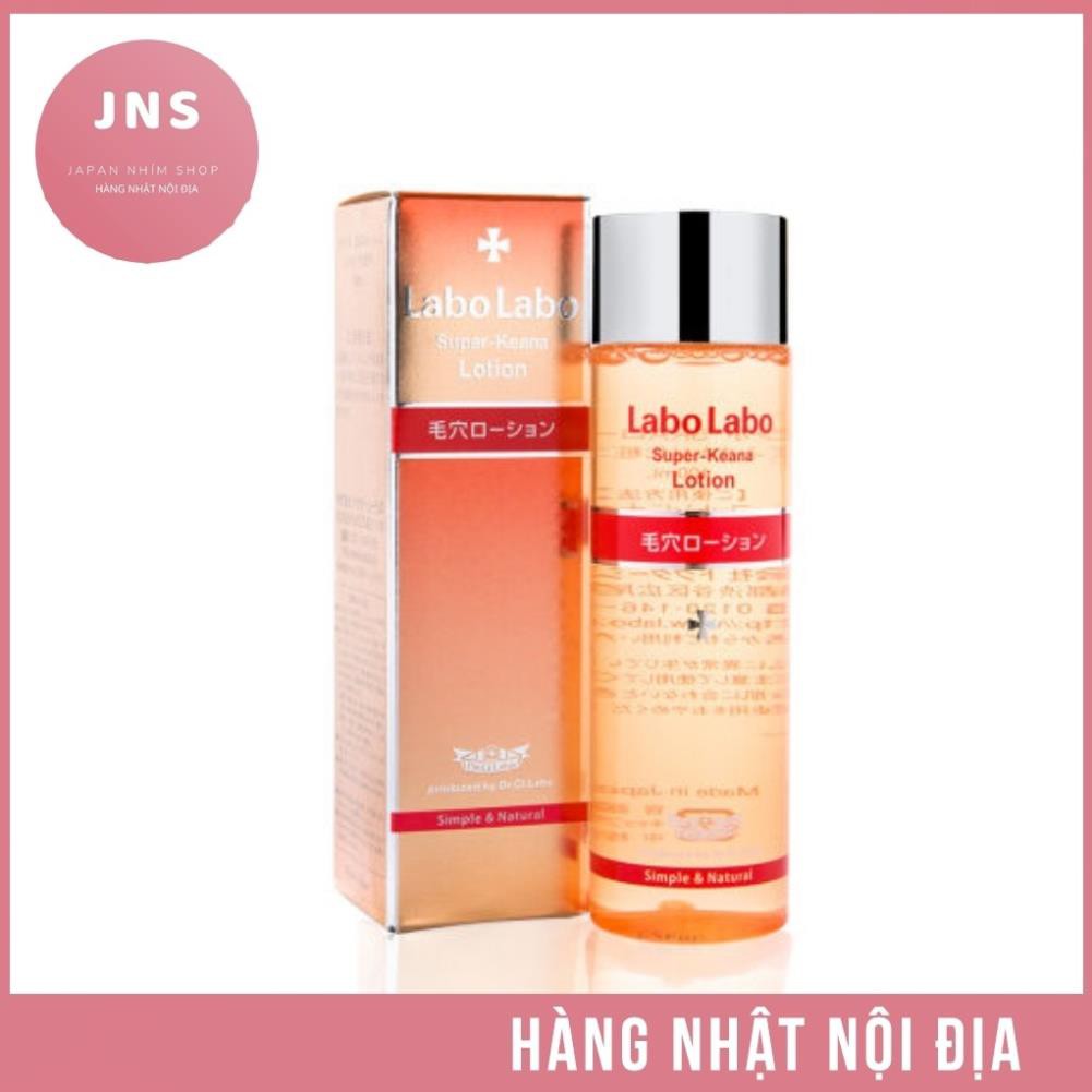 Nước hoa hồng dưỡng ẩm Labo Labo 100ml