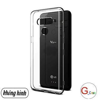 Ốp lưng dẻo LG V50  - in hình