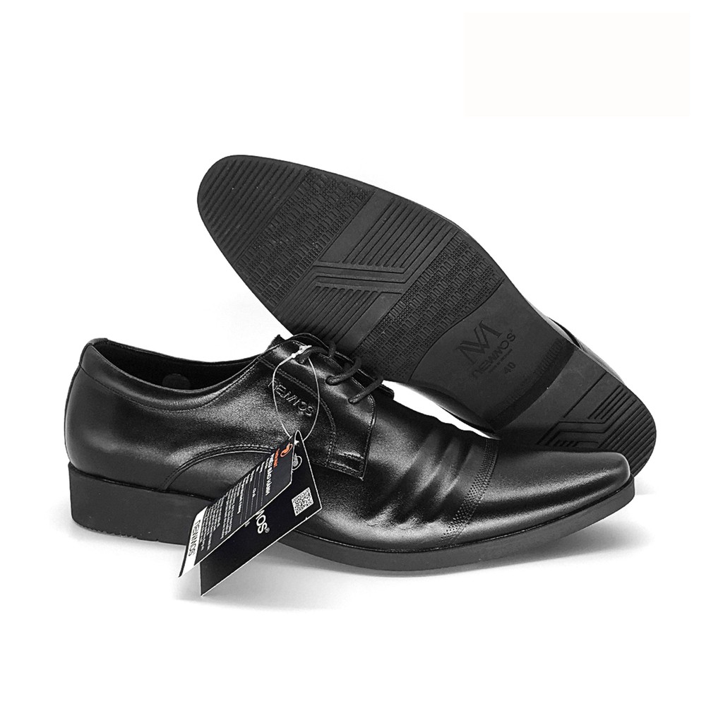 Giày tây Màu da cực đẹp, phù hợp với mọi độ tuổi   Đường chỉ sắc nét, đế bám siêu tốt đi ôm chân - TT 0514