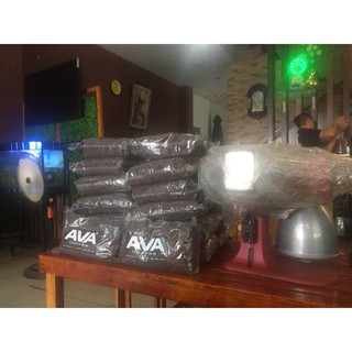 CÀ PHÊ AVA HẠT RANG 100% 1KG