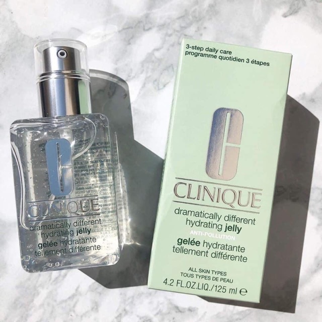 Clinique Jelly serum