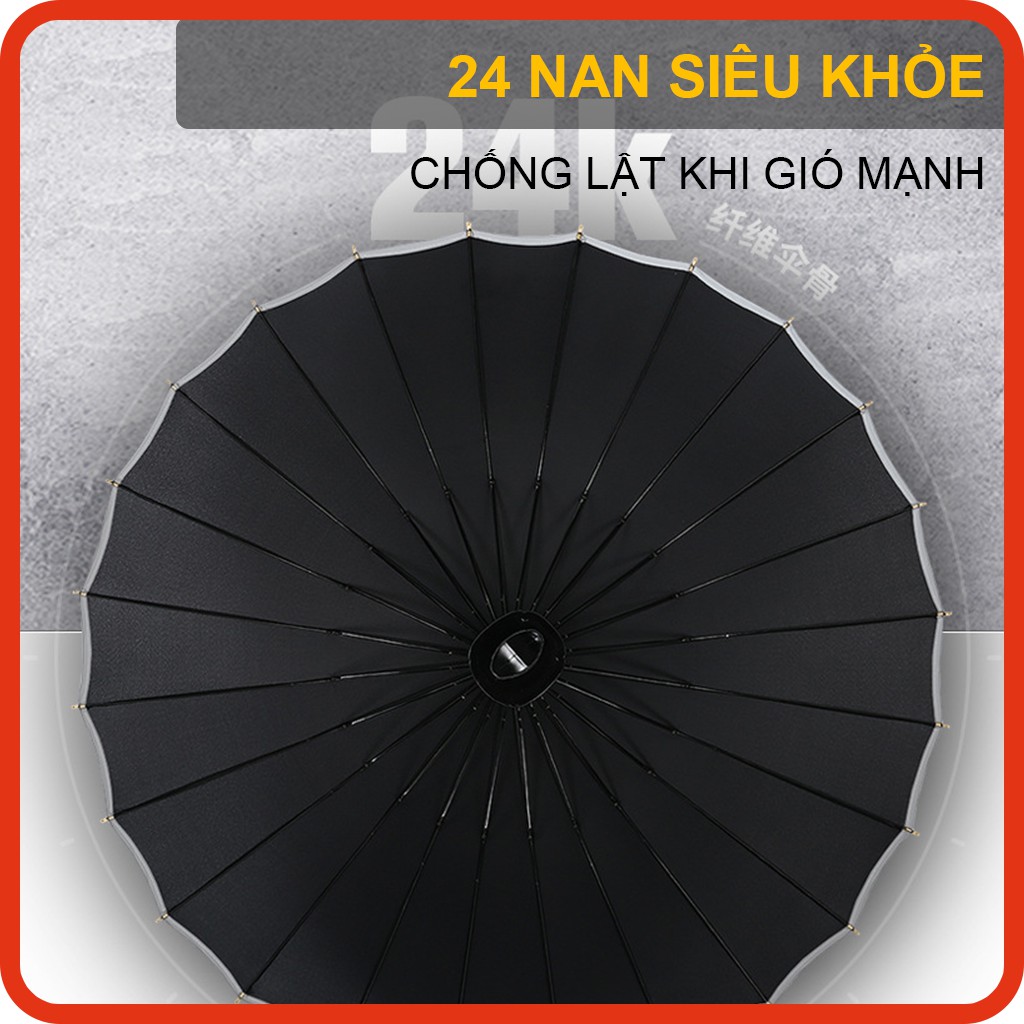 [ĐỘC ĐẸP] Dù KATANA 24 Nan Cao Cấp Siêu Đẹp, Dù 24 Nan, Dù 16 Nan Siêu Cứng Chống Lật