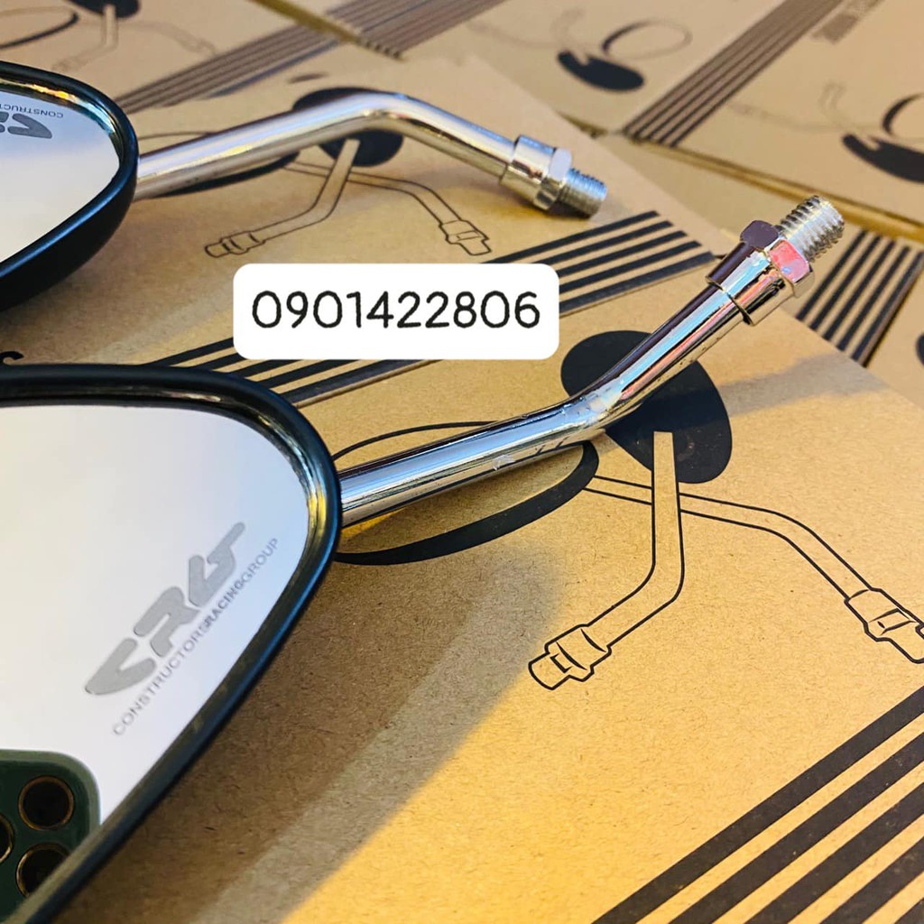Kiếng Crg suzuki chân kiếng inox