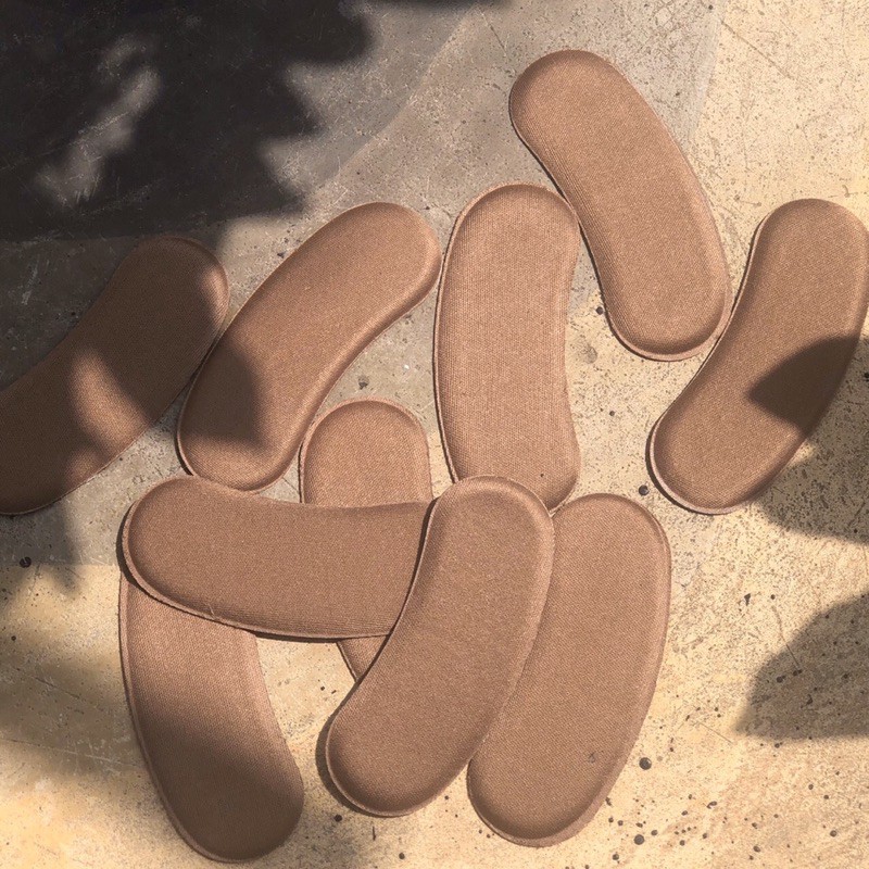 Lót Gót Giày Nam Nữ Siêu Bền