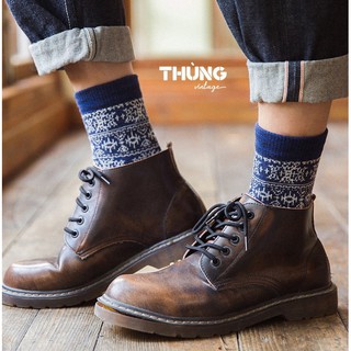 Tất / Vớ họa tiết thổ cẩm
