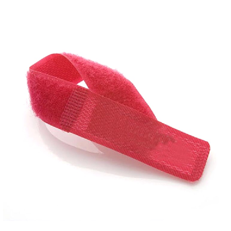 Set 4 Kẹp Giữ Dây Cáp / Tai Nghe / Dây Cáp USB Bằng Nylon Thông Dụng