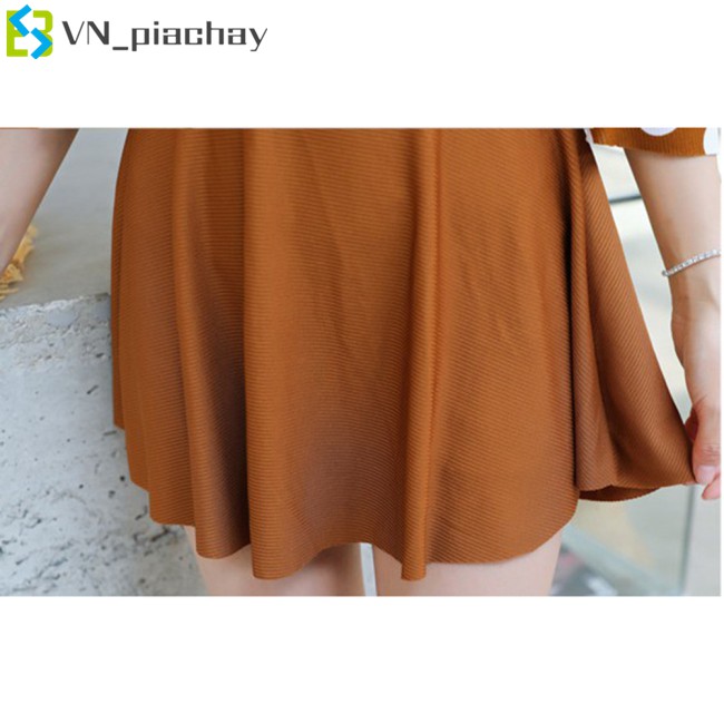 Đồ Bơi Một Mảnh Hoạ Tiết Chấm Bi Cho Nữ | BigBuy360 - bigbuy360.vn