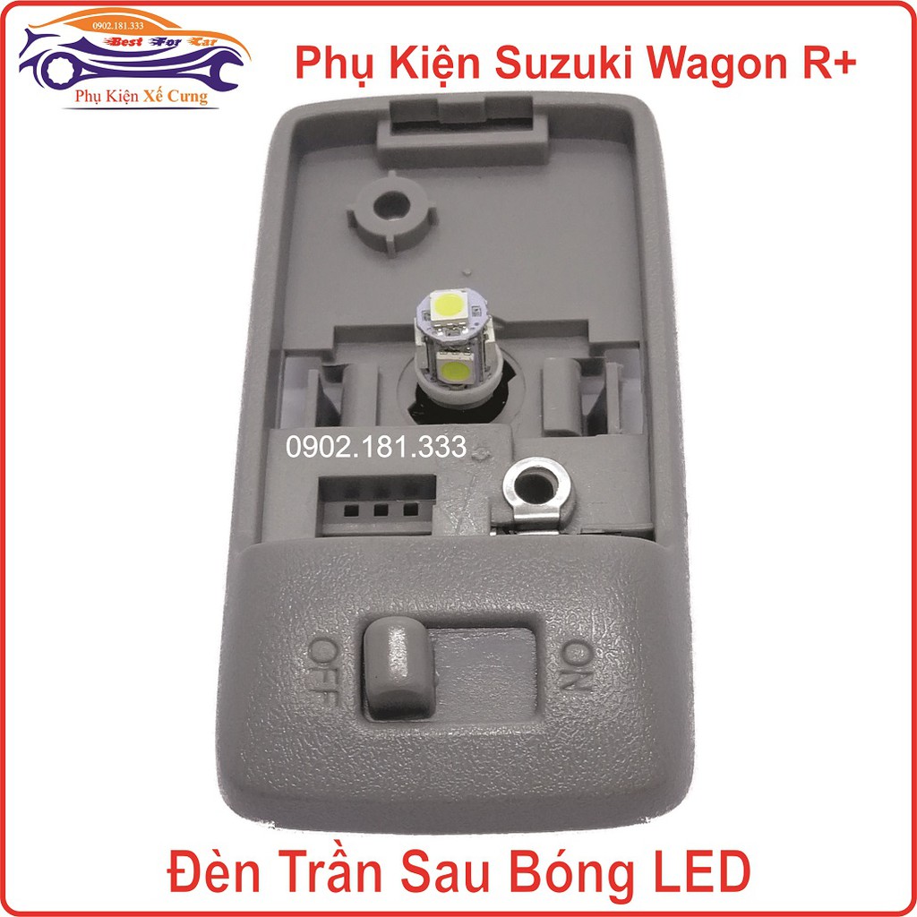 Đèn Trần Sau Suzuki Wagon R Đèn Led Trần Sau